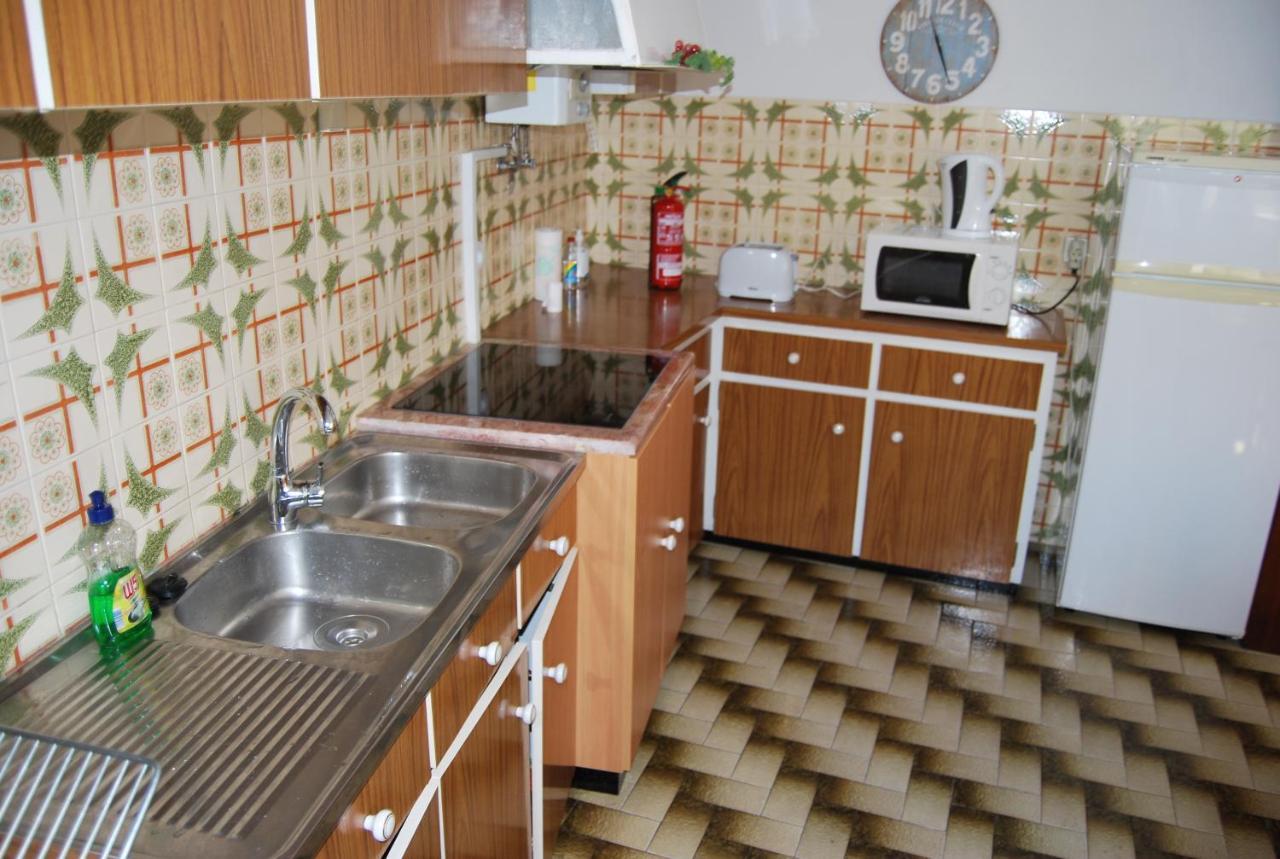Apartamentos Mota Nazaré Extérieur photo